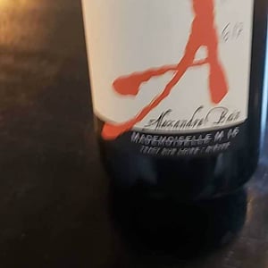 Mademoiselle M - Domaine Alexandre Bain - Alexandre Bain 