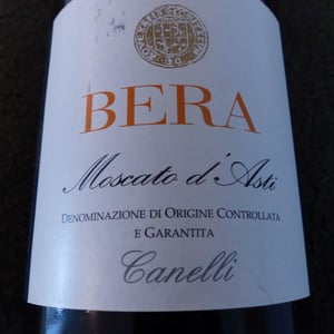 Moscato d'Asti Canelli - Azienda Agricola Vittorio Bera & Figli - Alessandra e Gianluigi Bera 