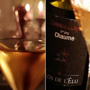 1er Cru Chaume - Terre de L'Elu - Charlotte et Thomas Carsin 