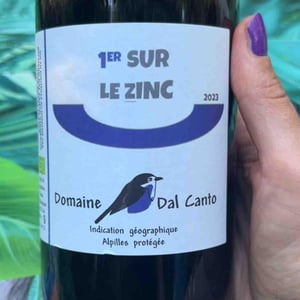 1er sur le zinc - Dal Canto - richard-dal-canto -2023