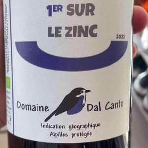 1er sur le zinc - Dal Canto - richard-dal-canto -2023