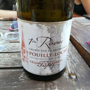 1ère Réserve Pouilly Loché - Domaine Tripoz - celine-laurent-tripoz
