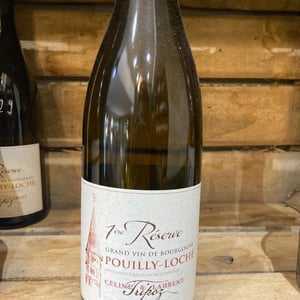 1ère Réserve Pouilly Loché - Domaine Tripoz - celine-laurent-tripoz