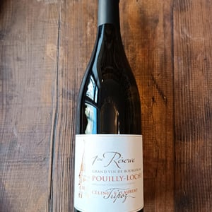 1ère Réserve Pouilly Loché - Domaine Tripoz - Céline & Laurent Tripoz 