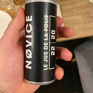 Le Jus De La Folie - NoVice - Yves Roy 