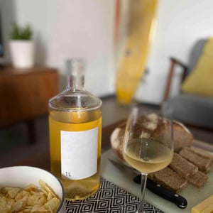 1L Cuvée Yard Elements - Château Lafitte - antoine-caroline-arraou