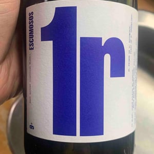 1r Escumosos - Celler 9+ - Moises Virgili i Rovira 
