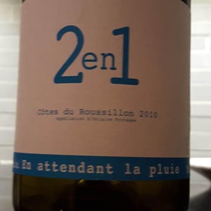 2 en 1 - Domaine du Possible - Loïc Roure 