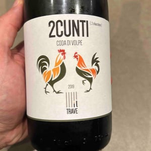 2CUNTI - Il trave - il-trave -2019