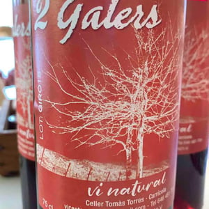 2 Galers - Vi De Carrícola - Vicent Tomas Soler 