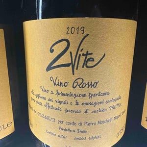 2Vite - 2Vite - pietro-giancarlo-moschetti -2019