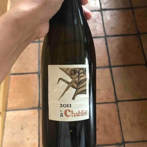2011 à Chablis - Le Vendangeur Masqué - alice-olivier-de-moor