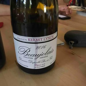 2016 Beaujolais 2016