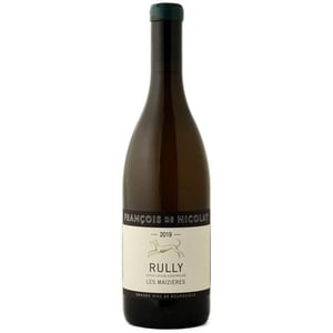 Rully Les Maizieres - Maison François de Nicolay - François de Nicolay -2019