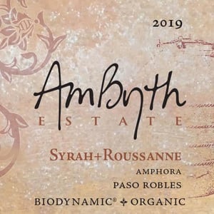 Syrah Roussanne - Ambyth Estate - phillip-hart -2019