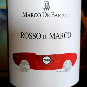 Rosso di Marco - Marco De Bartoli - marco-de-bartoli