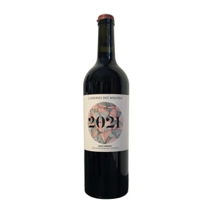 2021 - AOC Haut-Médoc - Les Closeries des Moussis - Laurence Alias & Pascale Choime -2021