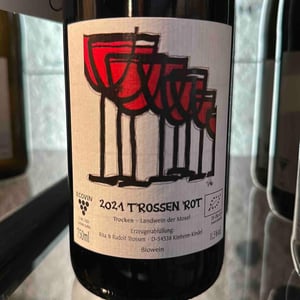 Trossen Rot - Weingut Trossen - rita-rudolf-trossen