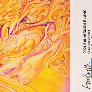 Sauvignon Blanc - Ambyth Estate - phillip-hart -2021