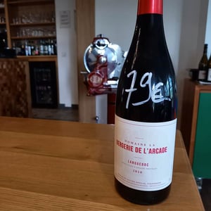 Gamay 2019 - La Table Rouge - claude-cabel-airaud-philippe-chigard