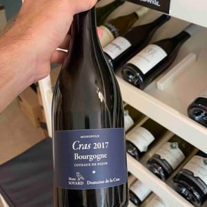 Cuvée Cras Monopole Blanc - Domaine de la Cras - marc-soyard