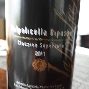 Valpolicella Ripasso - Azienda Agricola Monte dei Ragni - Zeno Zignoli 