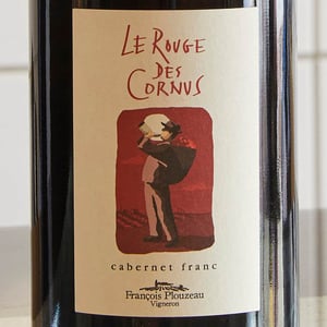Le Rouge des Cornus - Domaine de la Garreliére - pascale-francois-plouzeau