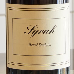 Syrah - Romaneaux-Destezet - herve-souhaut