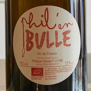 Phil En Bulle - Philippe Tessier - philippe-et-simon-tessier