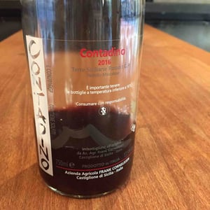 Contadino - Azienda Agricola Frank Cornelissen - Frank Cornelissen 