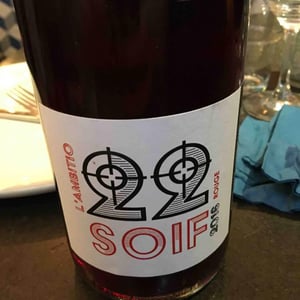 22 Soif Rouge 2016