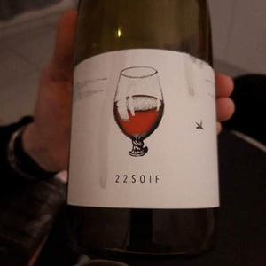 22 Soif Rouge - L'Ambitio - Romuald Cousy 