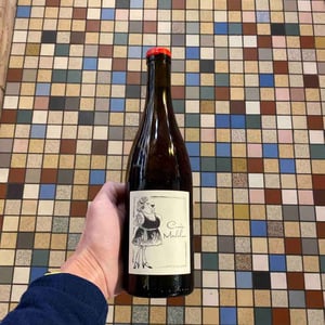 Cuvée Madelon Nature - Domaine Ganevat - anne-jean-francois-ganevat