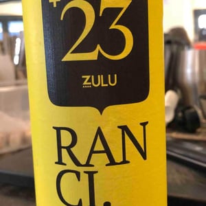 23 Ranci - La Recerca / Zulu Wine - jessica-albero-laurent-pujol