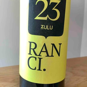 23 Ranci - La Recerca / Zulu Wine - jessica-albero-laurent-pujol