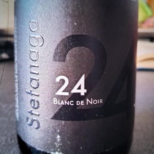 24 Blanc De Noirs - Castello di Stefanago - Antonio & Giacomo Baruffaldi 