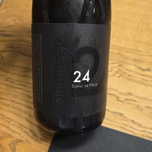 24 Blanc De Noirs - Castello di Stefanago - Antonio & Giacomo Baruffaldi 
