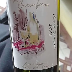 Varron Savagnin - Domaine Buronfosse - peggy-jean-pascal-buronfosse
