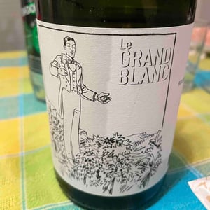 Le Grand Blanc - Maison Stéphan - romain-jean-michel-et-dorian-stephan