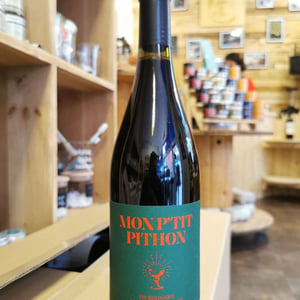 Mon P'tit Pithon Rouge - Olivier Pithon - olivier-pithon