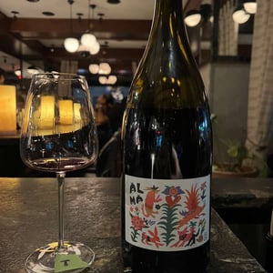 Alma - Domaine Yoyo - laurence-manya-krief -2021