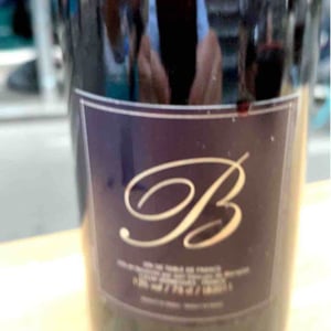 B (rouge) - Château Bas - Philippe Pouchin 