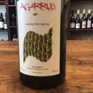 Autres Horizons - Agarrus - serge-scherrer