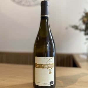 Les Feuillettes - Domaine de Mirebeau - bruno-rochard