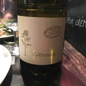 Gilbourg - Benoît Courault - Benoît Courault 