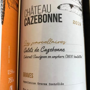 Galets de Cazebonne - Château cazebonne - Jean-Baptiste Duquesne -2019