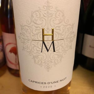 Caprices d'une nuit - Domaine Haut Montlong - Laurence et Philippe Métifet 