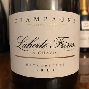 Ultradition Brut - Laherte Frères - aurelien-thierry-christian-laherte