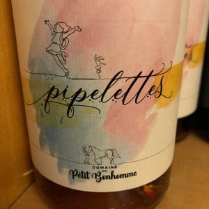 Pipelettes - Domaine du petit bonhomme - fabien-chanavas