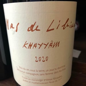 Khayyâm - Mas de Libian - helene-thibon
